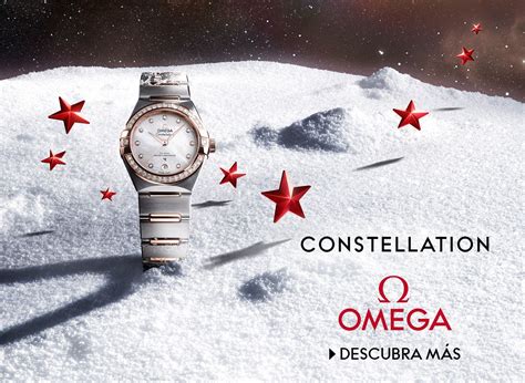 distribuidor oficial omega|omega relojes.